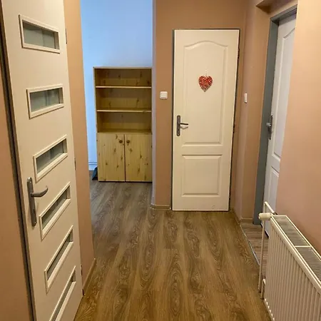 Amalka Ferienhaus Žacléř