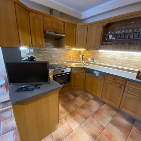 Vakantiehuis Amalka Žacléř