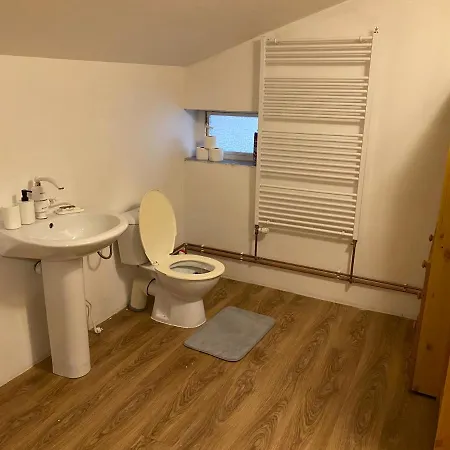 Amalka Ferienhaus Žacléř