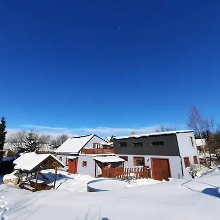 Amálka Casa vacanze Žacléř