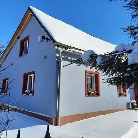 Amalka Ferienhaus Žacléř