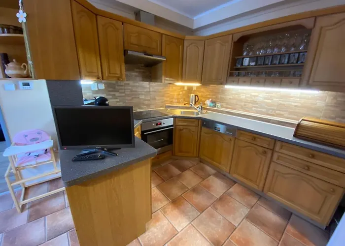Tatil Evi Amalka Žacléř