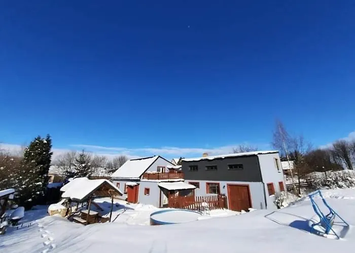 Amalka Tatil Evi Žacléř